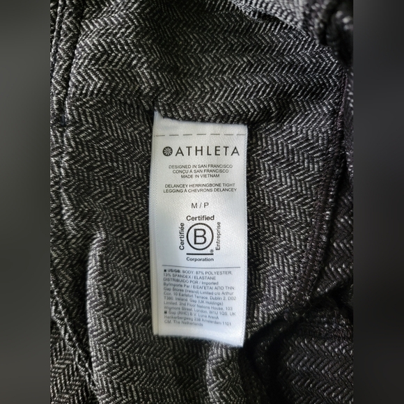 Gray Women Leggings - Picture 3 of 5